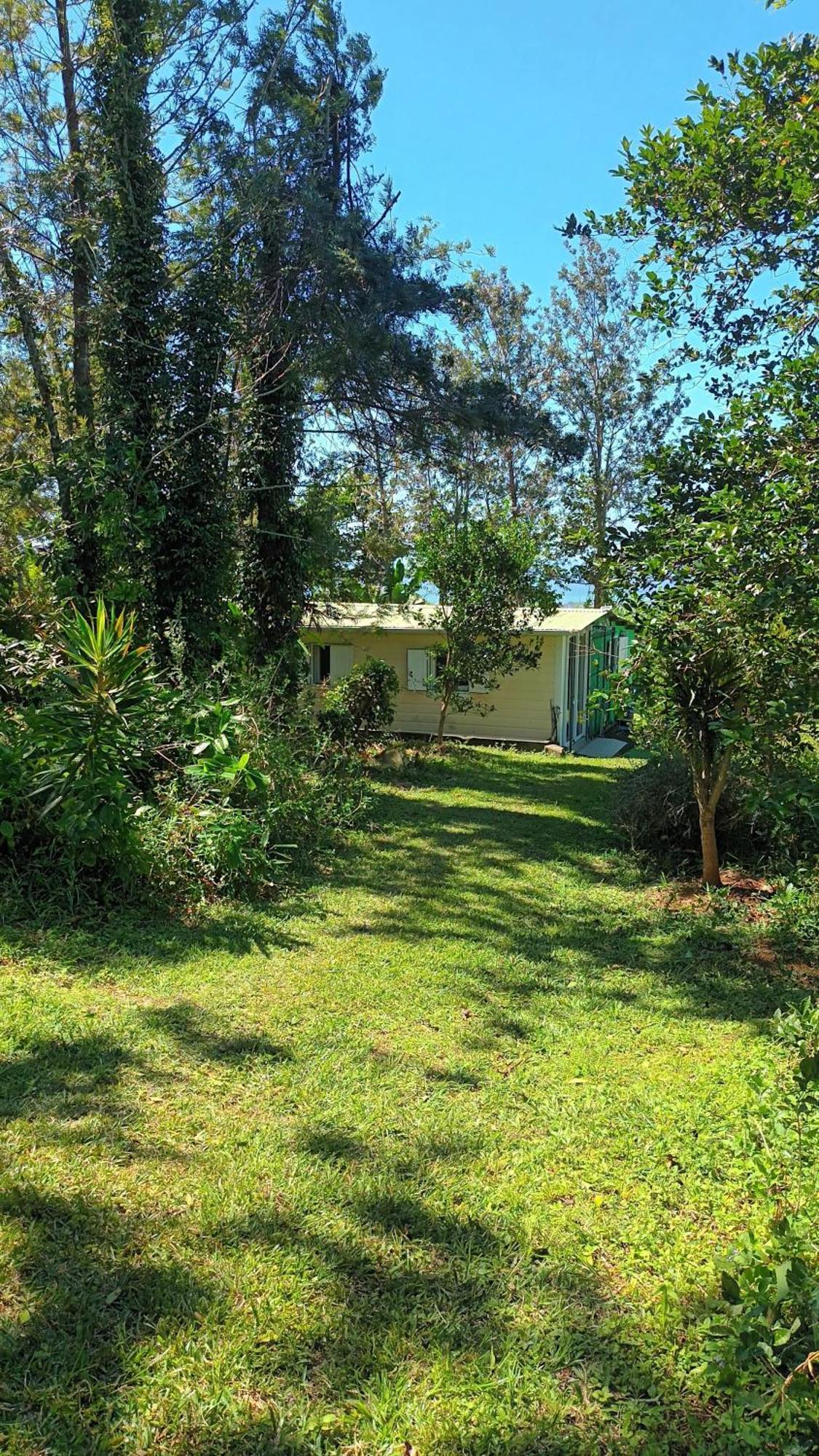 Villa La Cacaoyere à Saint-Benoît Extérieur photo